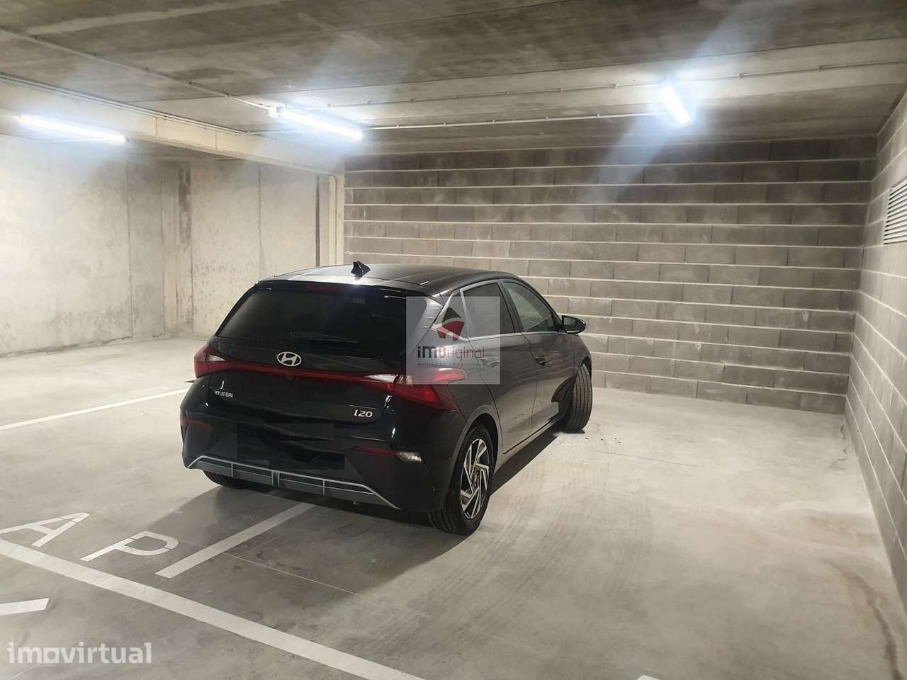 Lugar de garagem, Canidelo, j/ Praias, prédio de luxo - Grande imagem: 3/14
