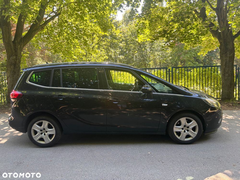 Opel Zafira - 5