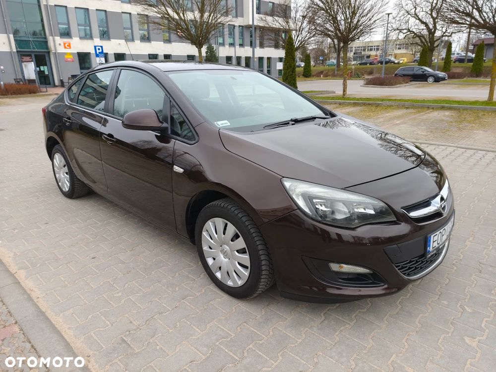 Opel Astra - 5