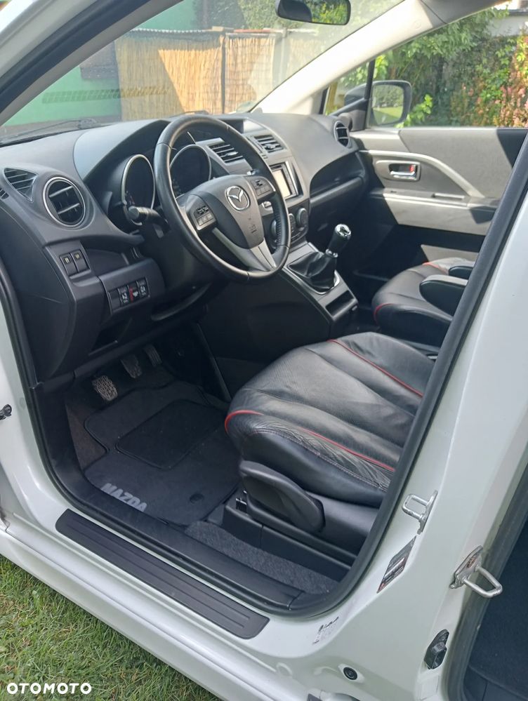 Mazda 5 2.0 MZR-DISI i-stop Center-Line - 15