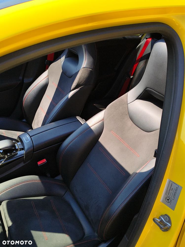 Mercedes-Benz Klasa A 45 S AMG 4-Matic 8G-DCT - 6