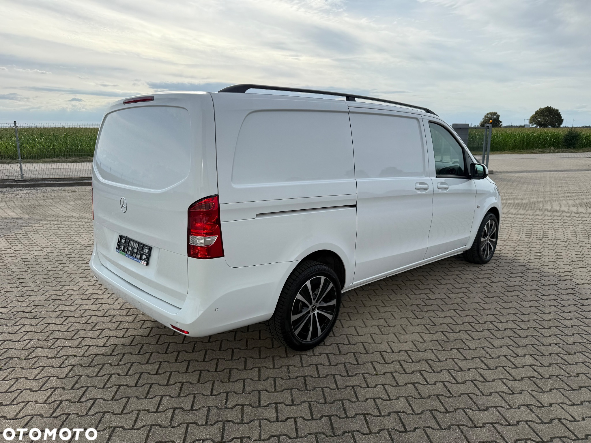 Mercedes-Benz Vito Long 2.0 CDI Automat - 5