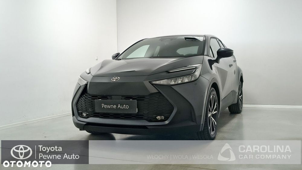 Toyota C-HR 1.8 Hybrid Style - 2