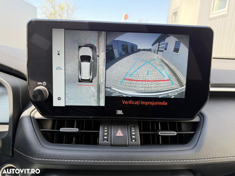 Toyota RAV4 2.5 VVT-iE 4x4 Luxury Premium - 21