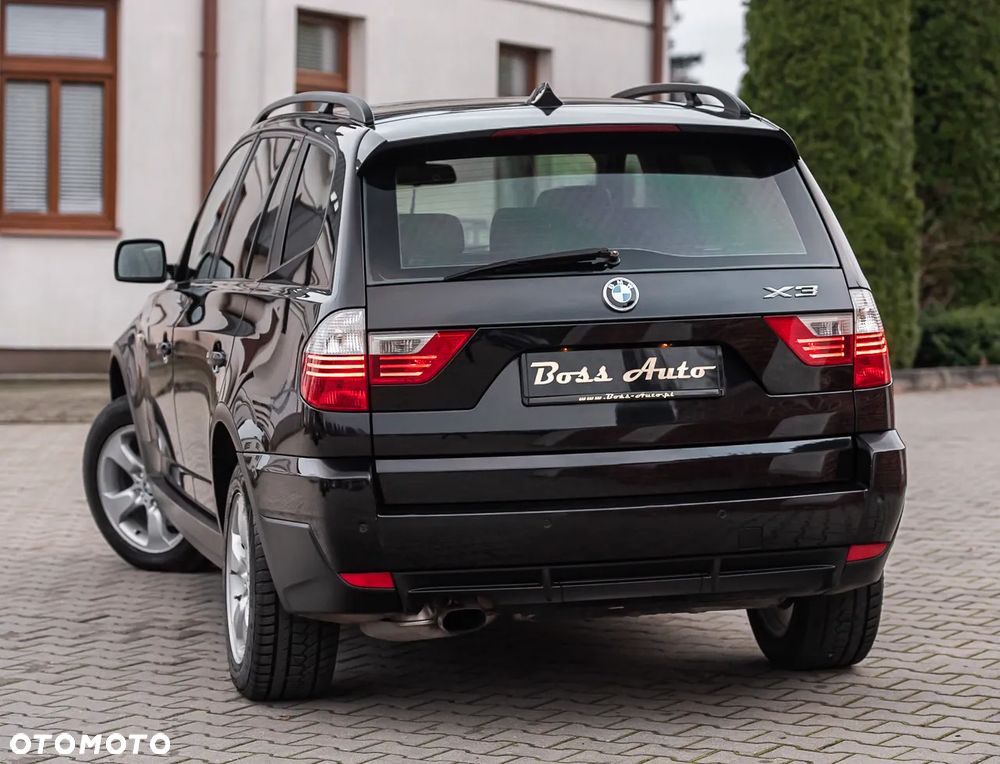BMW X3 2.0d - 8