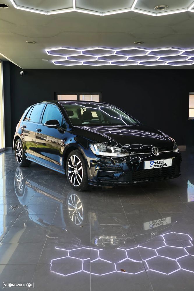 VW Golf 1.6 TDI Confortline - 12