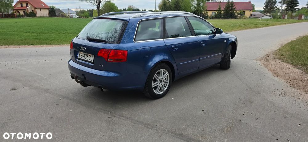 Audi A4 Avant 1.8 T multitronic - 14