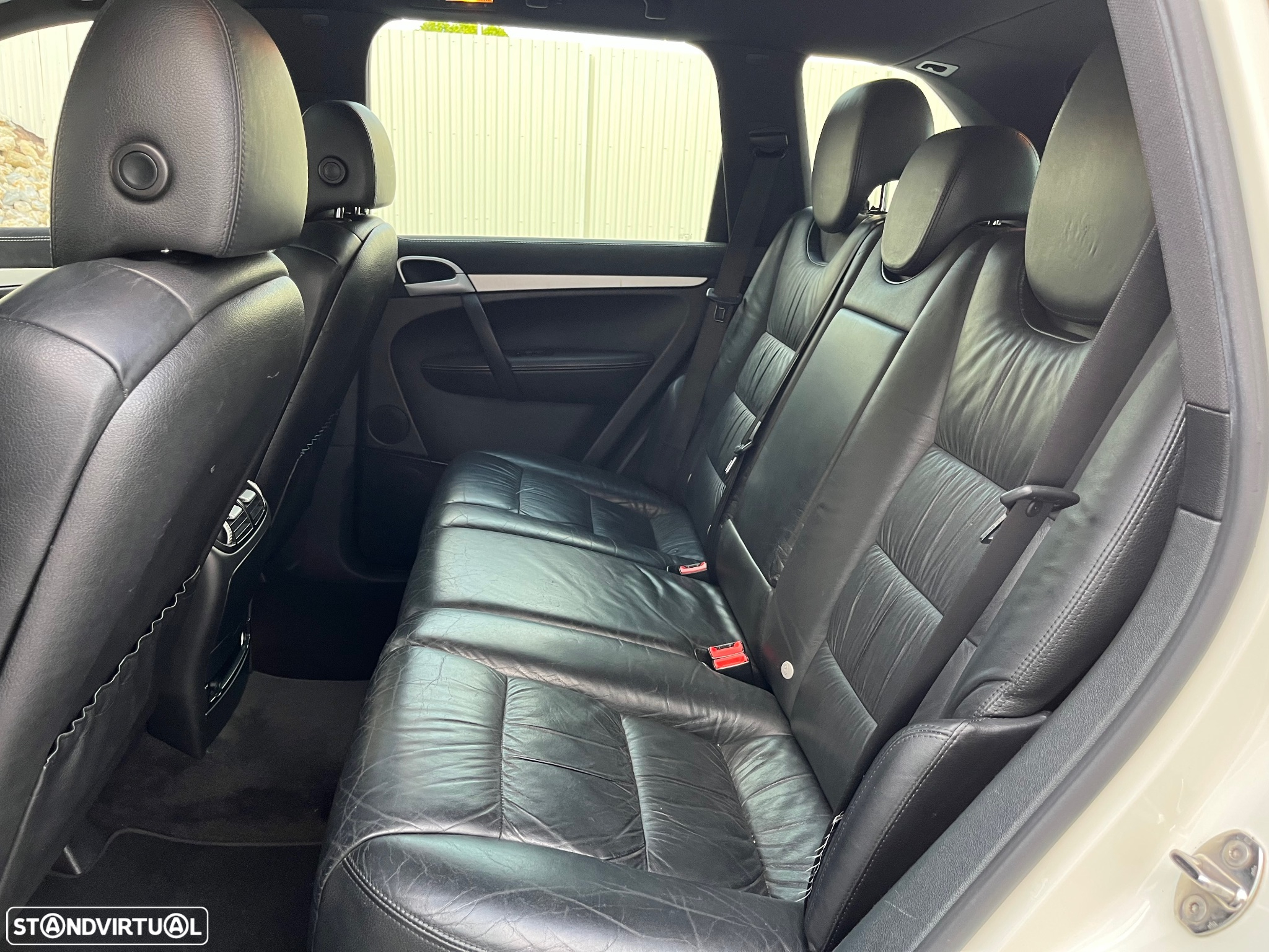 Porsche Cayenne Tiptronic - 28