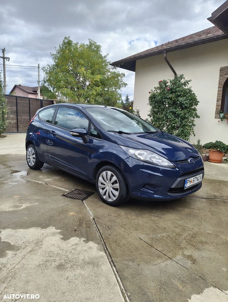Ford Fiesta - 2