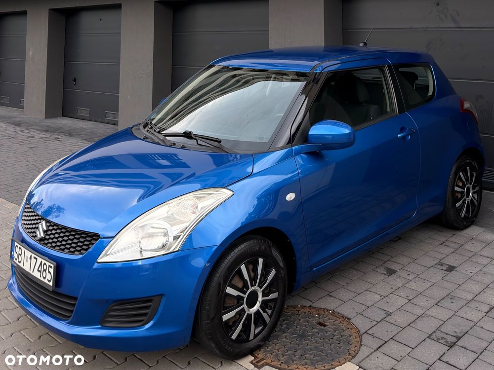 Suzuki Swift 1.2 Comfort - 1