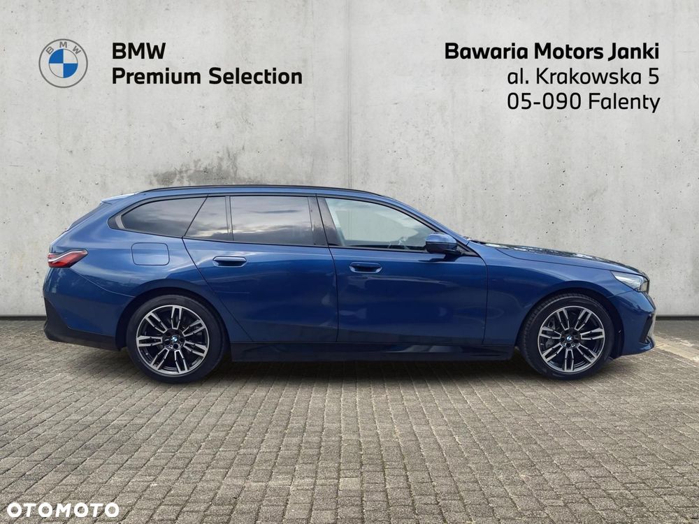 BMW Seria 5 - 8