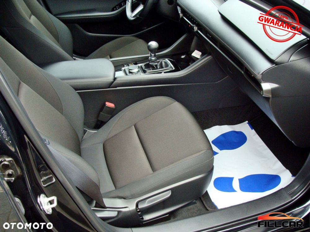 Mazda 3 e-SKYACTIV-G 2.0 M HYBRID SELECTION - 25