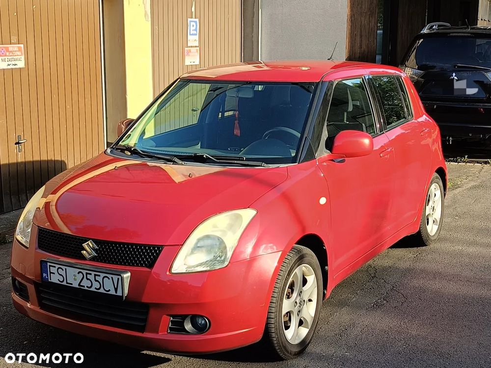Suzuki Swift 1.3 Comfort - 1