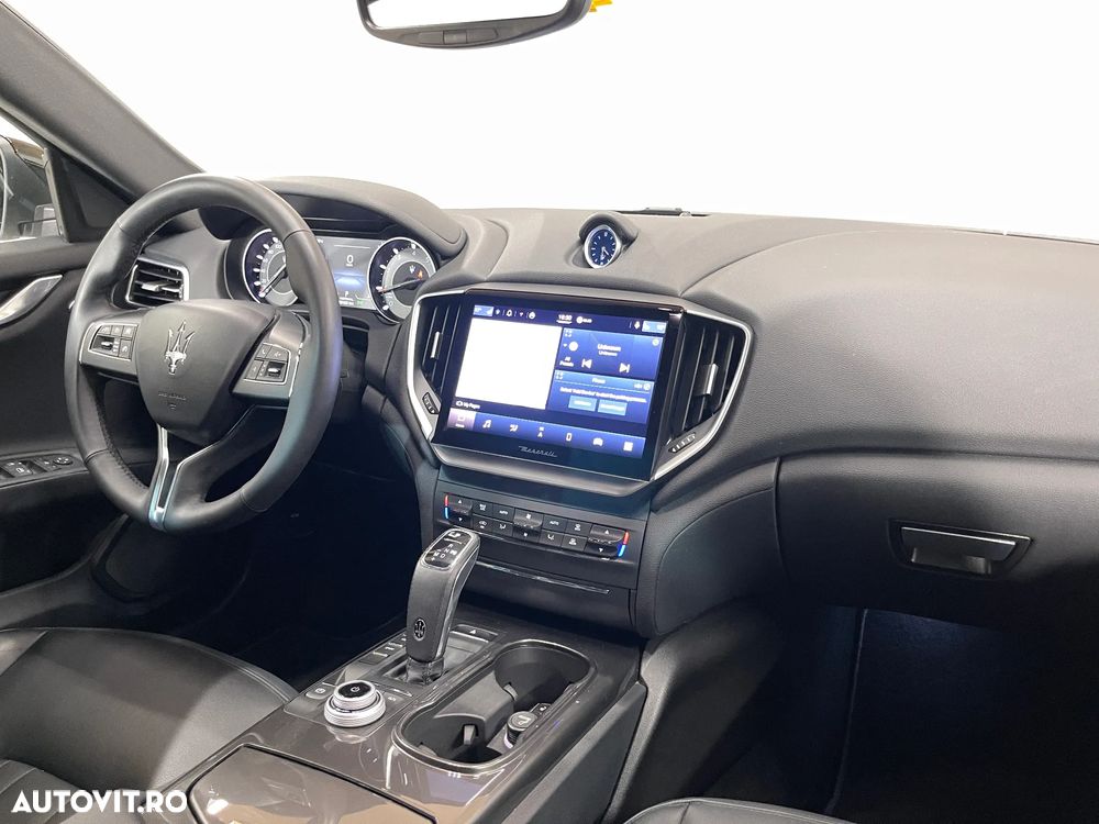 Maserati Ghibli GT (Ultima) Hybrid - 9