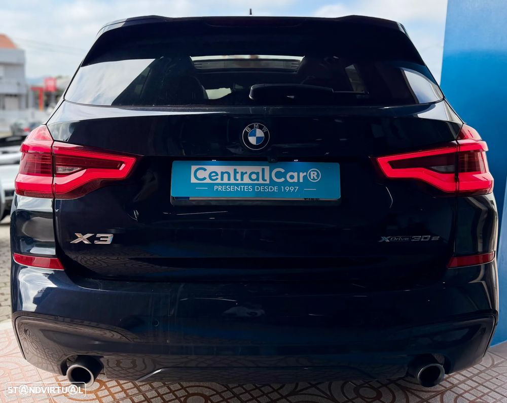 BMW X3 30 e xDrive Pack M - 5
