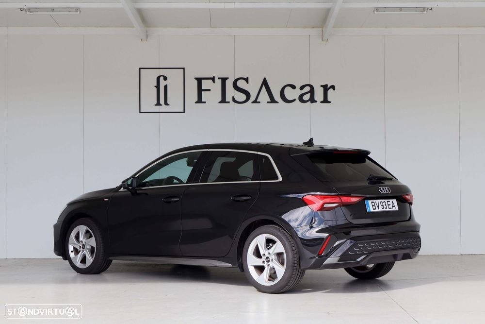 Audi A3 Sportback 30 TFSI S line S tronic - 7