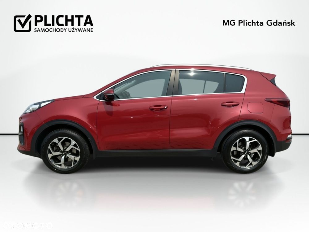 Kia Sportage 1.6 T-GDI M 2WD - 8