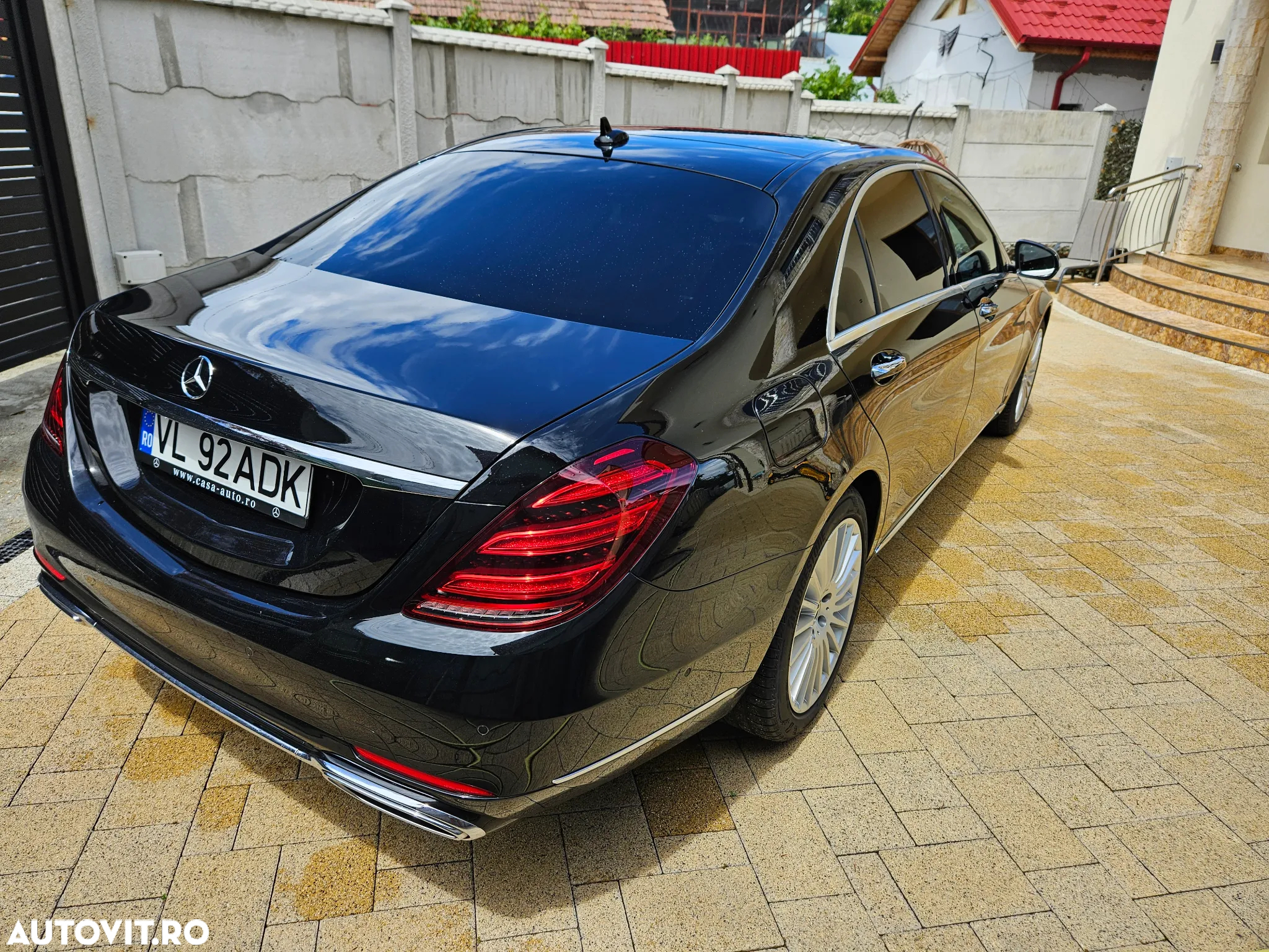 Mercedes-Benz S 350 d Aut - 19
