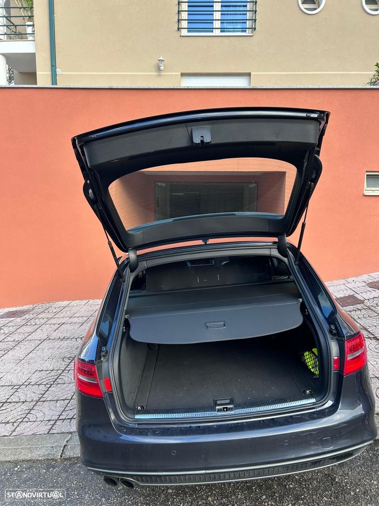 Audi A4 Avant 2.0 TDI Business Line Sport - 5