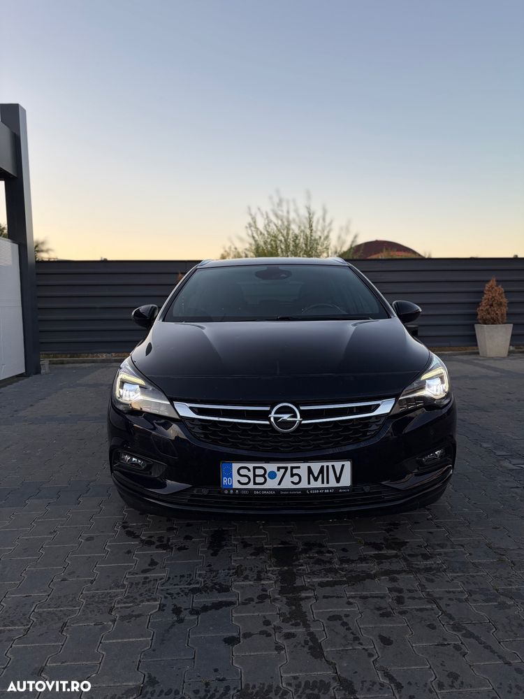 Opel Astra - 1