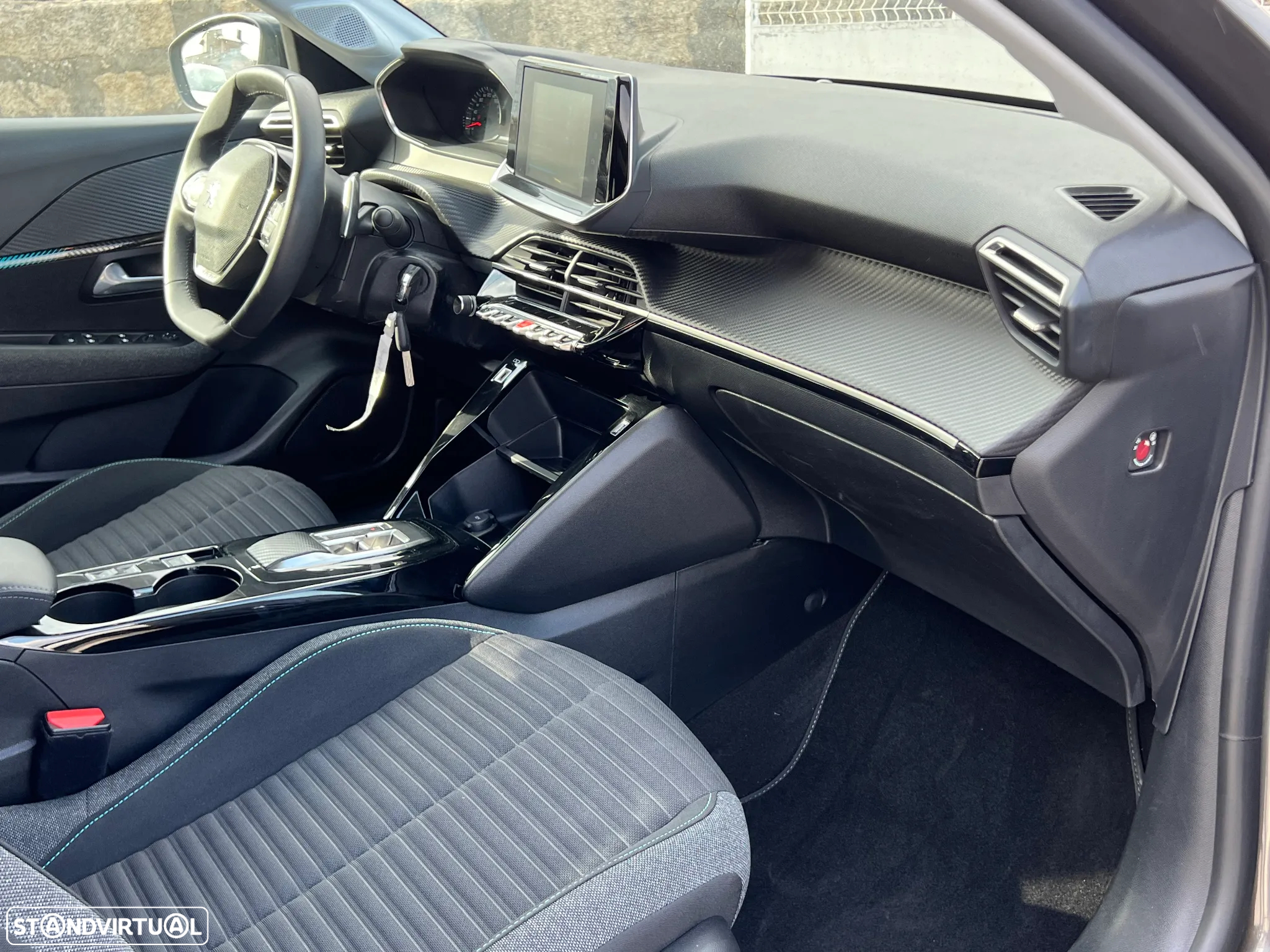 Peugeot 208 1.2 PureTech Allure Pack EAT8 - 14