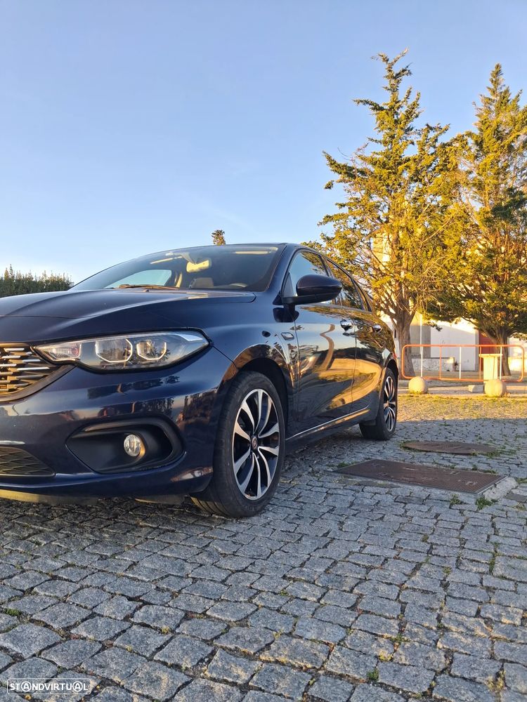 Fiat Tipo 1.3 MultiJet Business Edition - 5