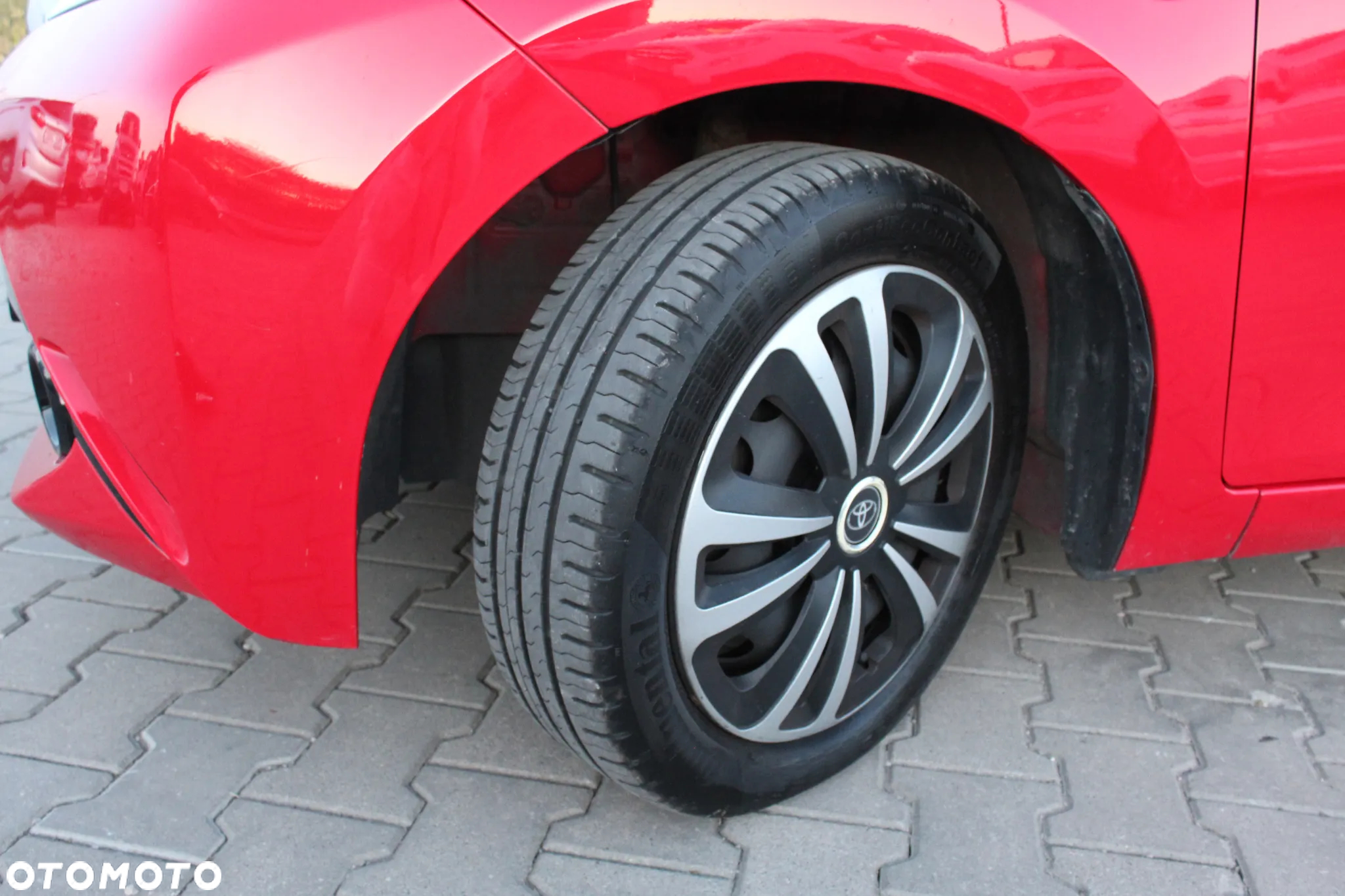 Toyota Aygo 1.0 VVT-i Sprint EU6 - 17