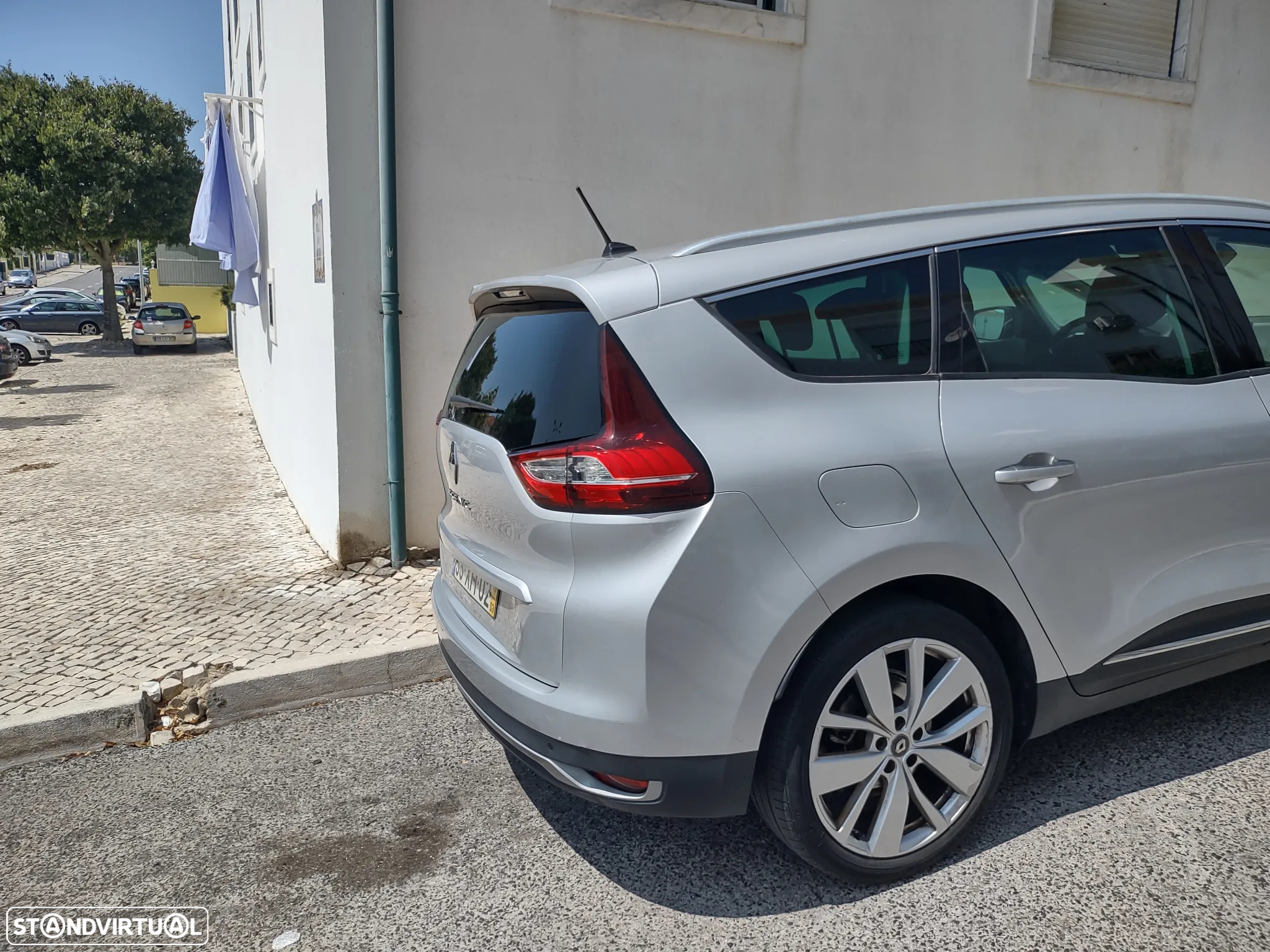 Renault Grand Scénic 1.7 Blue dCi Limited - 31