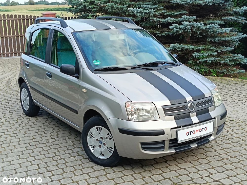 Fiat Panda - 1
