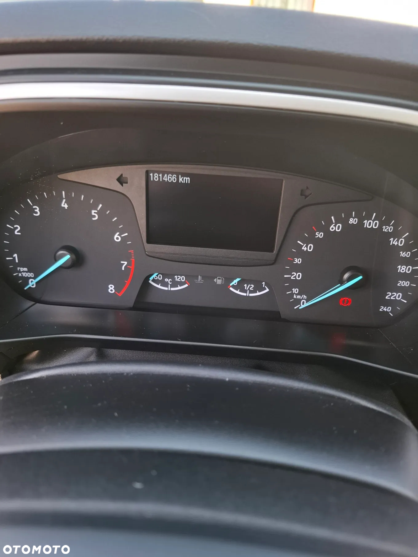 Ford Focus 1.0 EcoBoost Trend Edition - 10