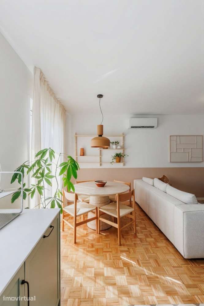 Apartamento T2+1 Remodelado - Bairro Azul - Grande imagem: 5/29