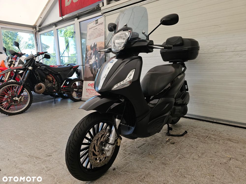 Piaggio Beverly - 17