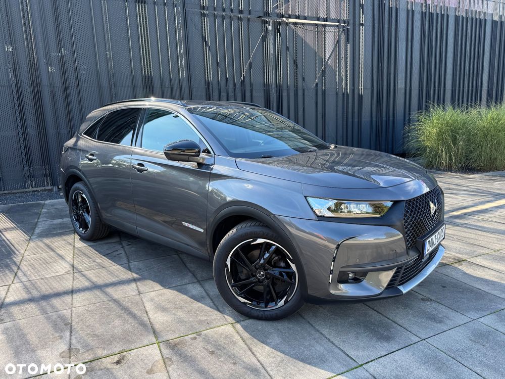 DS Automobiles DS 7 Crossback 1.6 PureTech Performance Line + - 9