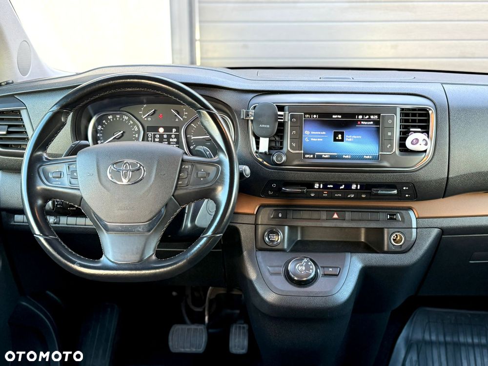 Toyota ProAce D-4D Medium 3,0t (bryg.) - 14