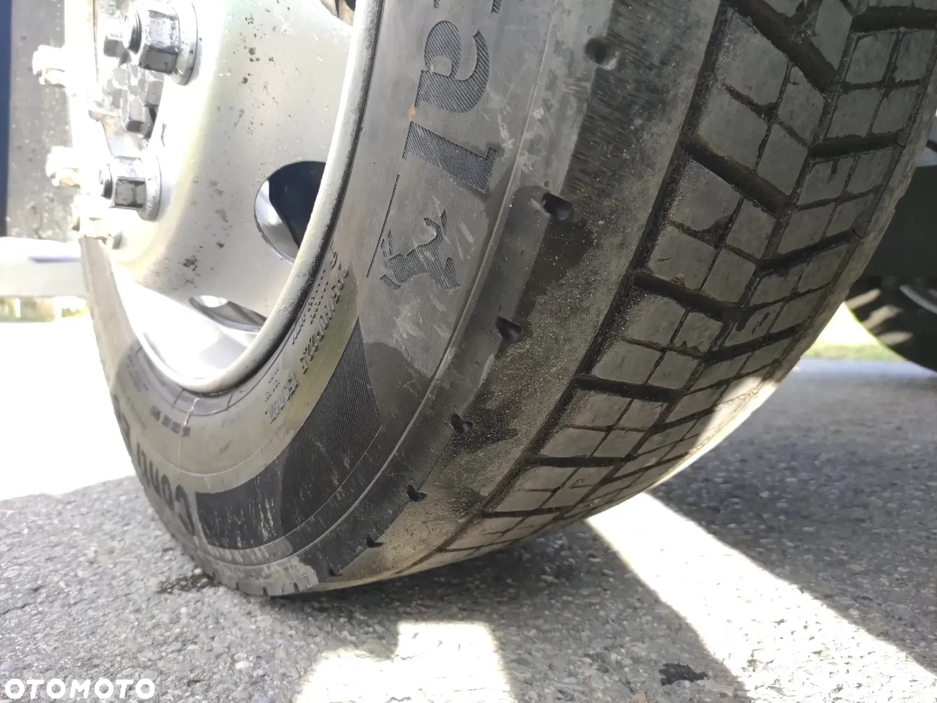 Mercedes-Benz ACTROS 2642 low deck ramo do zabudowy - 7