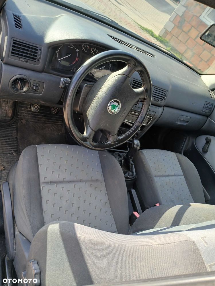 Skoda Octavia - 6