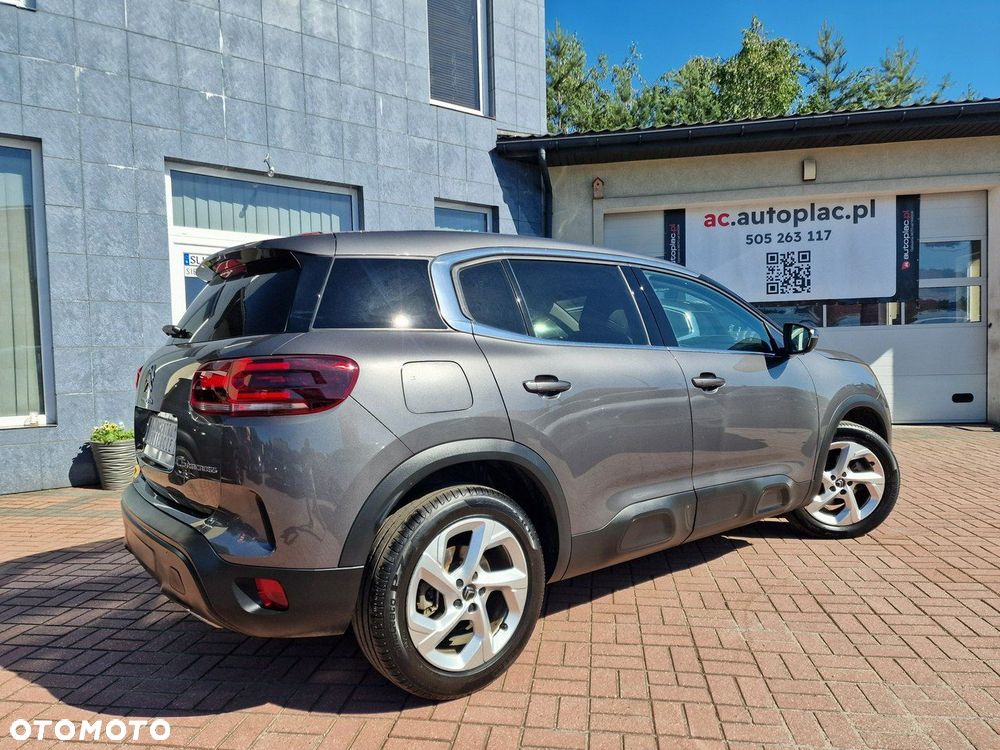 Citroën C5 Aircross BlueHDI 130 S&S EAT8 FEEL - 14