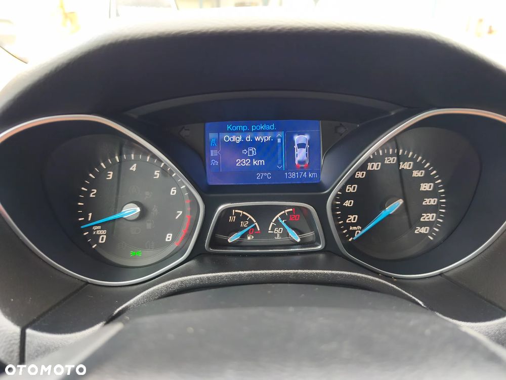 Ford Focus 1.0 EcoBoost Start-Stopp-System Titanium - 19