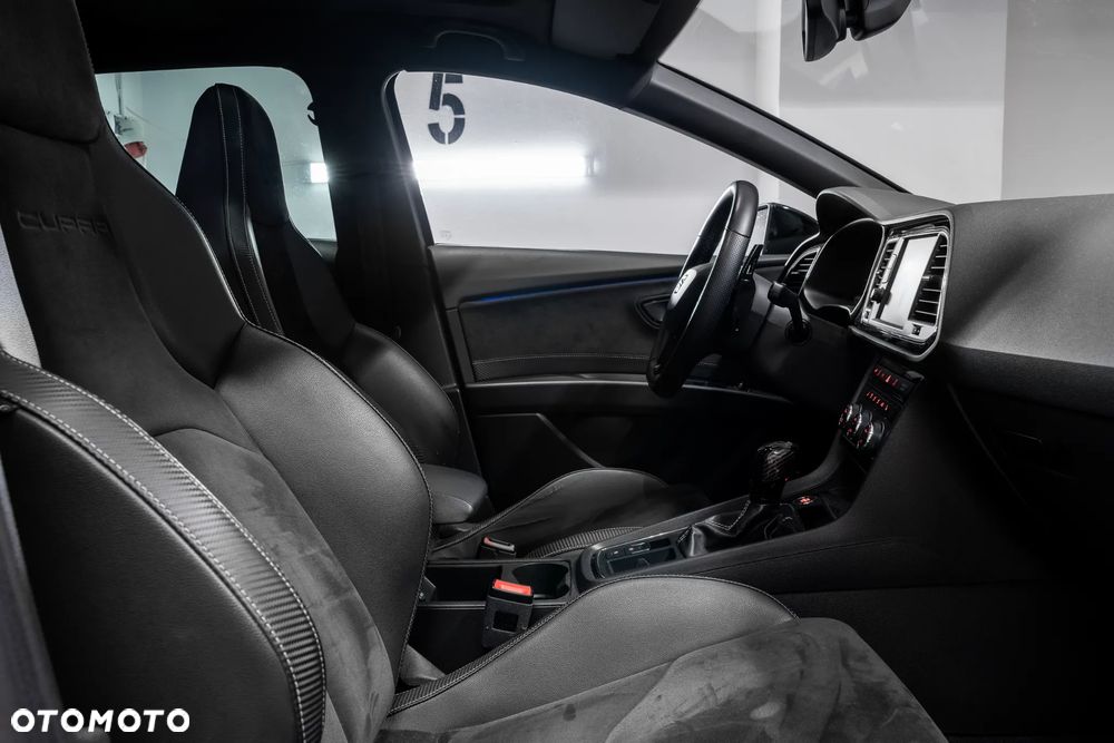 Seat Leon 2.0 TSI Cupra S&S DSG - 37
