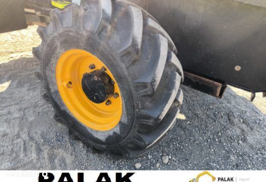 JCB Wozidło przegubowe  JCB  6 TON ,2017 rok - 11