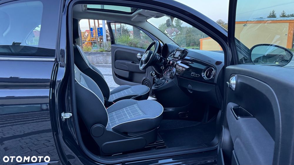 Fiat 500 1.2 Lounge - 19