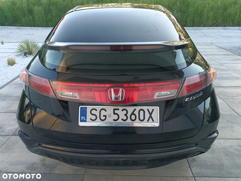 Honda Civic 1.4 Comfort - 27