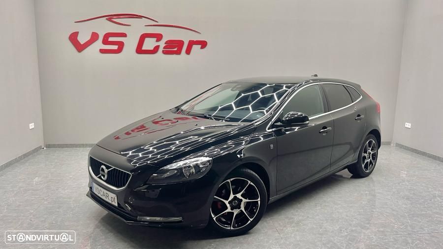 Volvo V40 D2 Ocean Race - 3