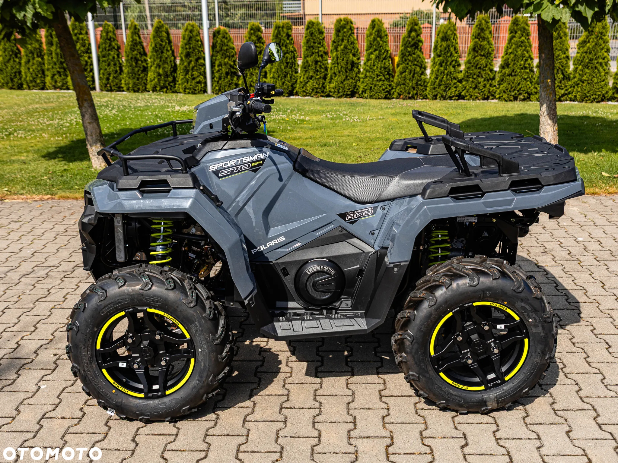 Polaris Sportsman - 14