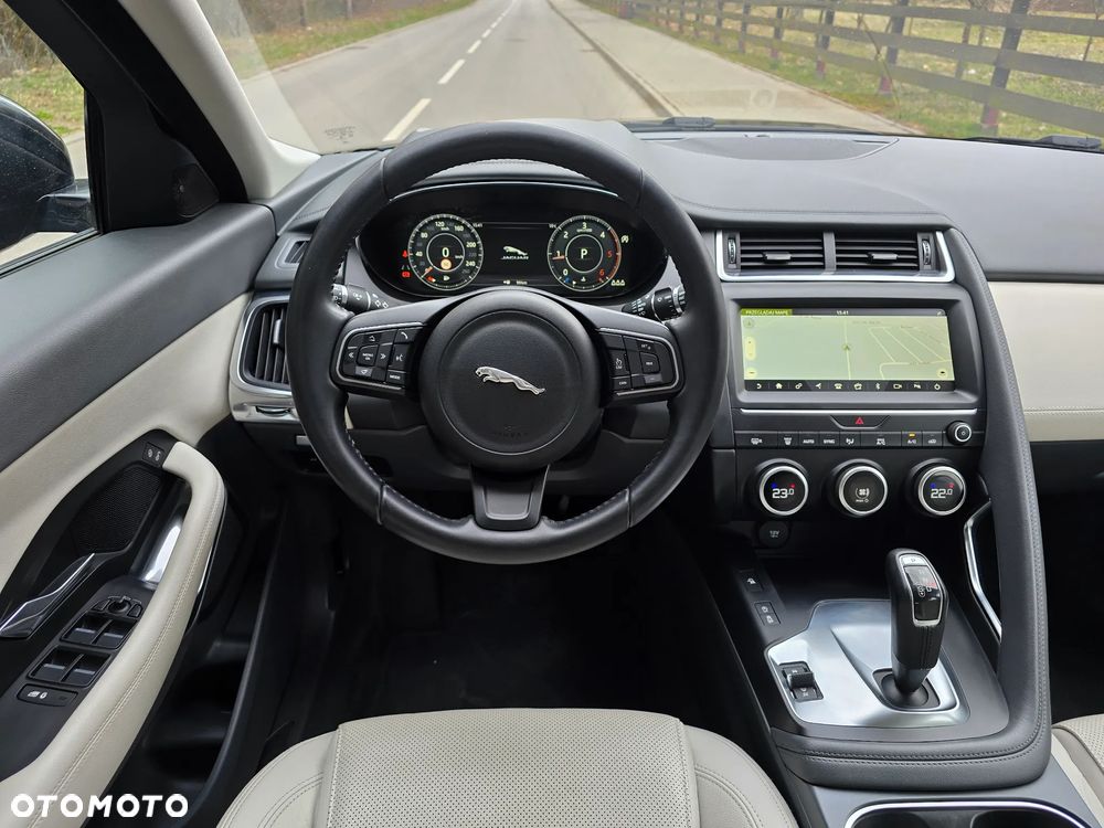 Jaguar E-Pace D150 AWD HSE - 5