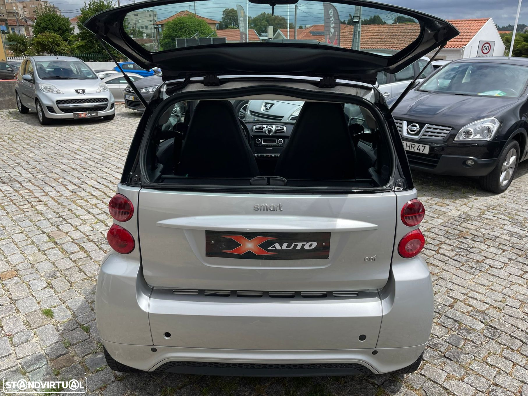 Smart ForTwo Coupé - 22