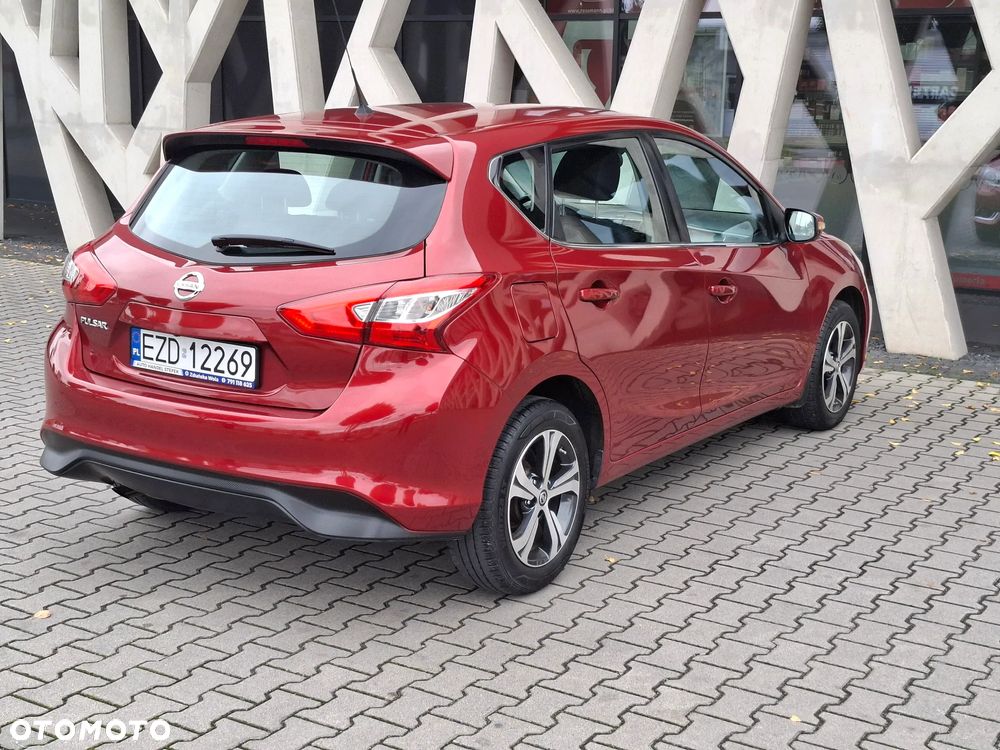 Nissan Pulsar 1.2 DIG-T Tekna - 8