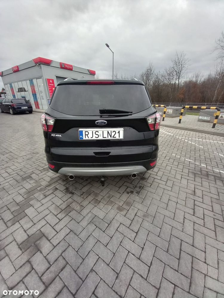 Ford Kuga 2.0 TDCi 4x4 Titanium - 7