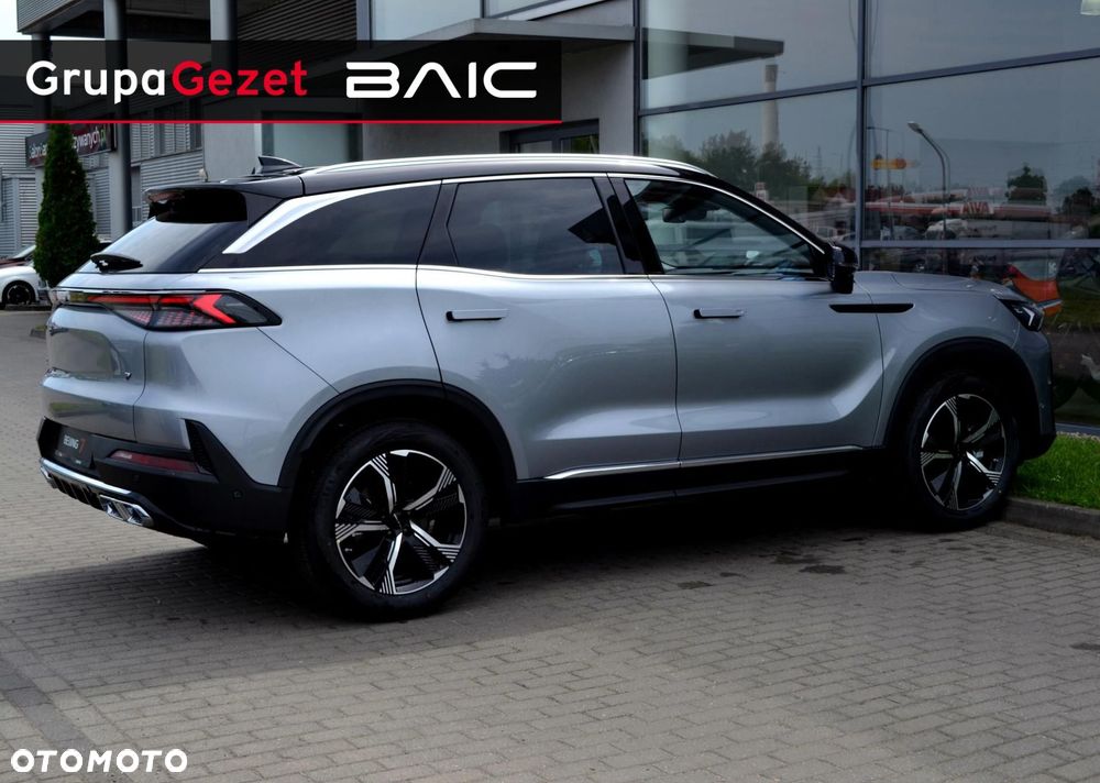 BAIC 7 1.5T Luxury DCT - 8