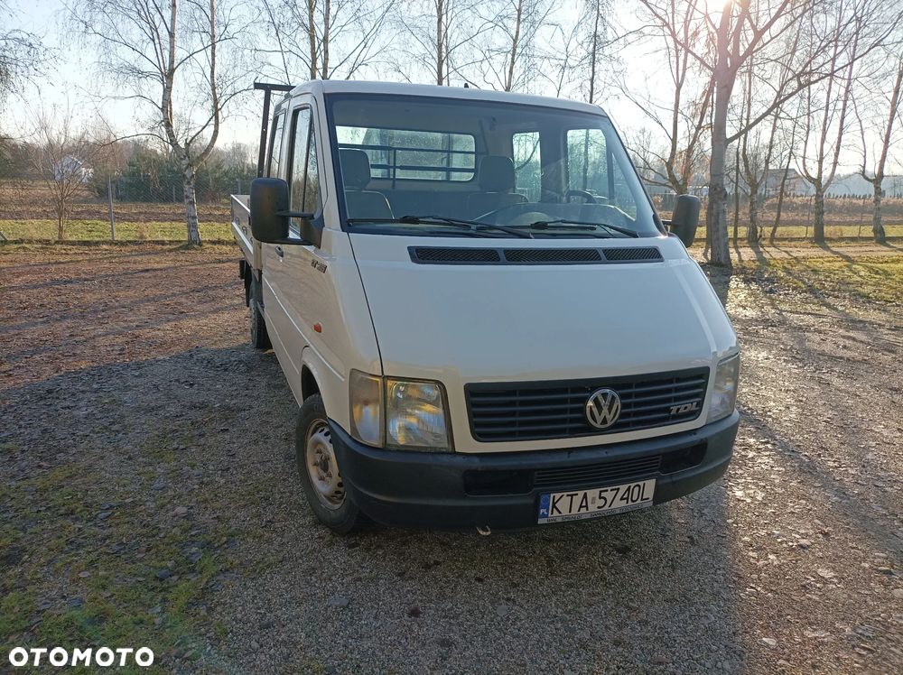 Volkswagen LT 35 - 1